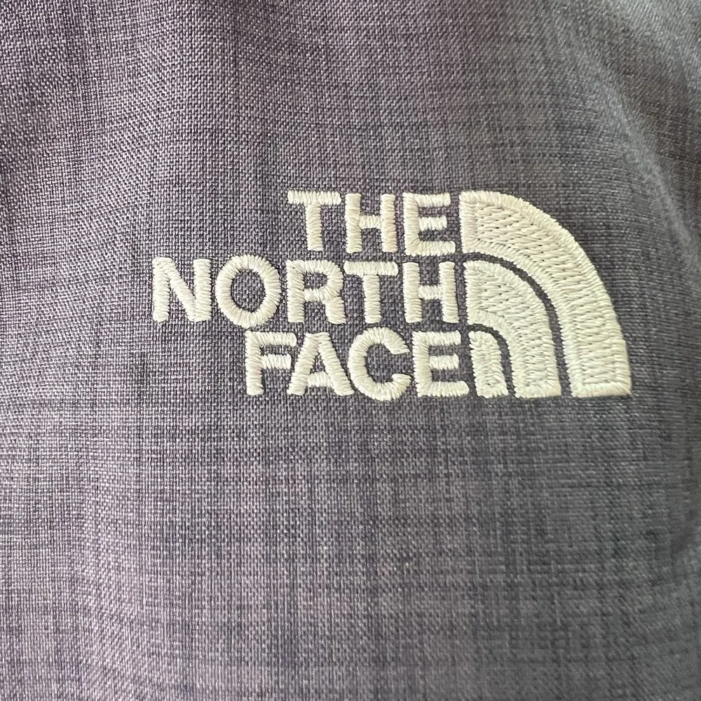 THE NORTH FACE Women's Apex Thermal Jacket‎ Purple Size S/Petite Fleece Lining